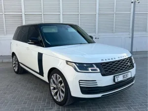 2020 Land Rover Range Rover HSE