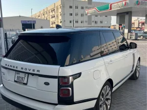 2020 Land Rover Range Rover HSE