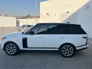 2020 Land Rover Range Rover HSE