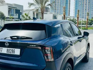 2025 نيسان كيكس S