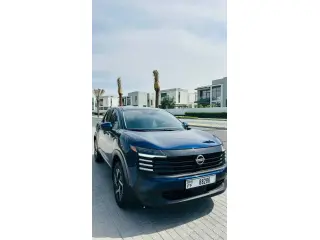 2025 Nissan KICKS في Dubai سيارة مستعملة