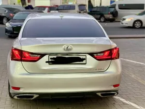 2014 Lexus GS GS350