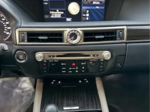 2014 Lexus GS GS350