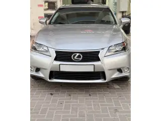2014 Lexus GS في Ajman سيارة مستعملة