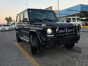 2015 مرسيدس-بنز الفئة - G G63 AMG