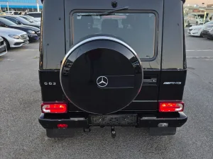 2015 مرسيدس-بنز الفئة - G G63 AMG