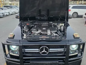 2015 مرسيدس-بنز الفئة - G G63 AMG