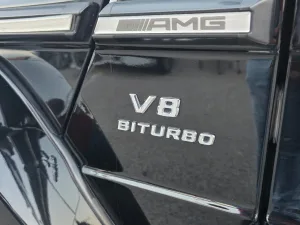 2015 مرسيدس-بنز الفئة - G G63 AMG