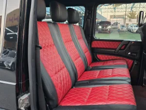 2015 مرسيدس-بنز الفئة - G G63 AMG