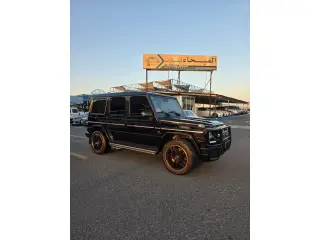 2015 Mercedes-Benz G-Class في Ajman سيارة مستعملة