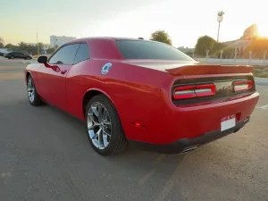 2022 دودج شالنجر GT