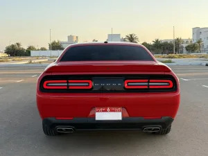 2022 دودج شالنجر GT