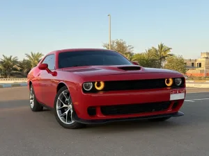 2022 دودج شالنجر GT