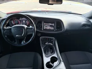 2022 دودج شالنجر GT