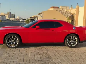 2022 دودج شالنجر GT