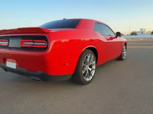 2022 دودج شالنجر GT