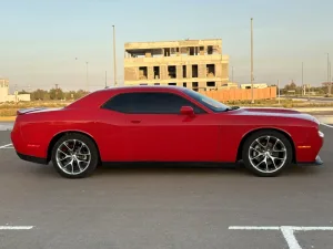 2022 دودج شالنجر GT