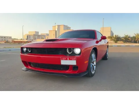2022 دودج شالنجر GT
