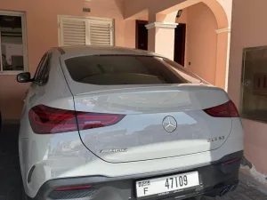 2023 Mercedes-Benz GLE GLE53 AMG Coupe