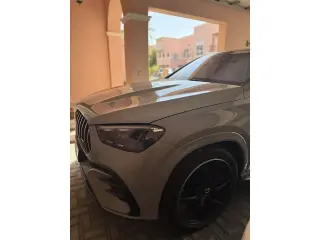 2023 Mercedes-Benz GLE في Dubai سيارة مستعملة