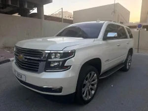 2015 شيفروليه تاهو LS