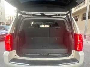 2015 شيفروليه تاهو LS