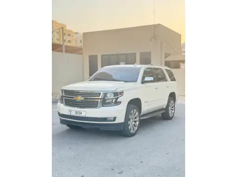 2015 شيفروليه تاهو LS