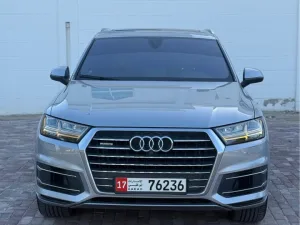 2017 Audi Q7 Premium Plus