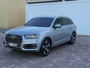 2017 Audi Q7 Premium Plus