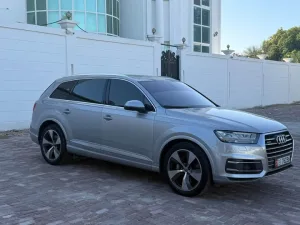 2017 Audi Q7 Premium Plus