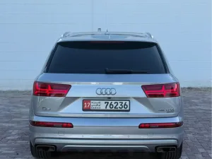2017 Audi Q7 Premium Plus