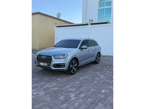 2017 Audi Q7 Premium Plus