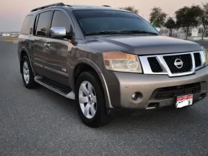 2009 Nissan Armada LE