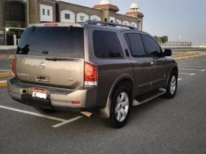 2009 Nissan Armada LE