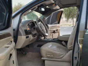 2009 Nissan Armada LE
