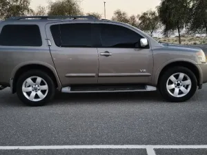 2009 Nissan Armada LE
