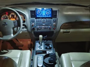 2009 Nissan Armada LE