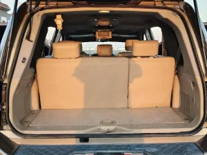 2009 Nissan Armada LE