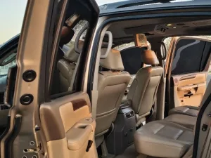 2009 Nissan Armada LE