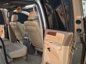 2009 Nissan Armada LE