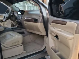 2009 Nissan Armada LE