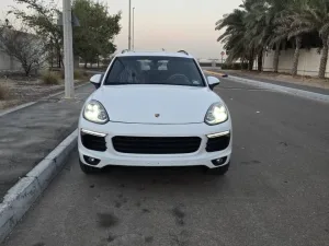 2016 Porsche Cayenne Turbo