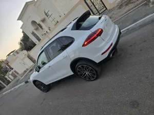 2016 Porsche Cayenne Turbo