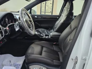 2016 Porsche Cayenne Turbo