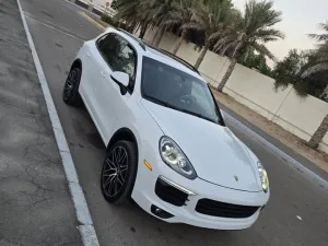 2016 Porsche Cayenne Turbo