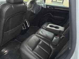 2016 Porsche Cayenne Turbo