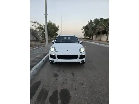 2016 Porsche Cayenne Turbo