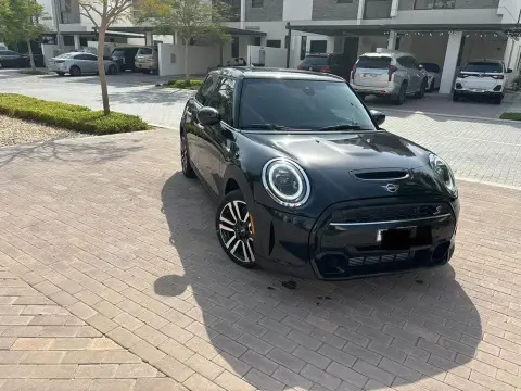 2024 Mini Cooper Cooper S