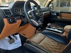 2023 Baic BJ80