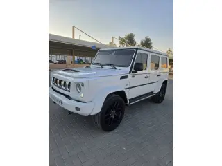 2023 Baic BJ80 في Dubai سيارة مستعملة